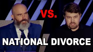 National Divorce? Ryan McMaken vs. Jonathan Casey
Should there be a national divorce, where some countries secede from the US federal government?
Philosophyinsights is a channel dedicated to bringing you the very best in educational content. Here, we take great care in selecting the most informative and thought-provoking videos from across the internet.
Its important to note that a considerable amount of effort goes into curating the content you see on our channel. Our team spends hours sifting through countless videos to find the most engaging and enlightening content that is relevant to our audience. Once we have identified a suitable video, we then edit it to ensure that it fits seamlessly into our channels format.
We take great pride in the content we present on this channel and strive to add educational value to each video we share. Our aim is to provide our viewers with a diverse range of philosophical topics and perspectives to broaden their understanding of the world around us.
If you enjoy the selection of videos on our channel and appreciate the effort we put into curating them, we encourage you to subscribe to our channel. By subscribing, you will never miss an update, and you will be supporting our mission to bring quality educational content to the world. So, join our community of curious minds, and lets explore the vast realm of philosophy together!
Full video here (cc licensed): https://www.youtube.com/watch?v=6jGXsSre4bU National Divorce? Ryan McMaken vs. Jonathan Casey