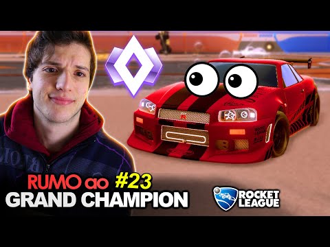 CHAMPION É ESTRANHO?!