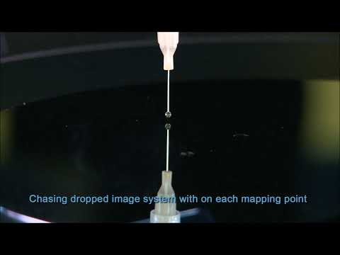 Measurement video of