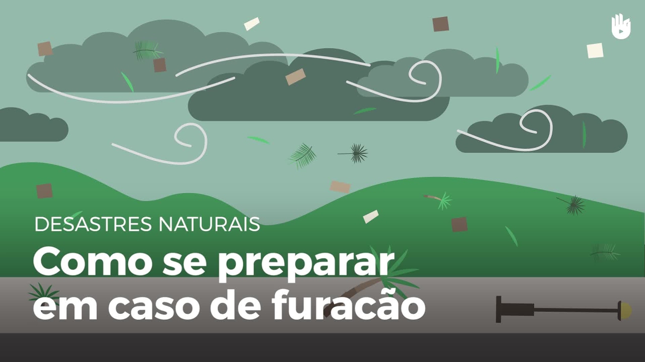Como se preparar em caso de furacão Desastres naturais YouTube Como se preparar em caso de furacão Desastres naturais YouTube