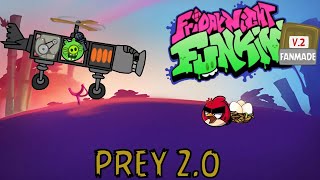 Vs Ross 2.0 Fan Made 1.5 Update - Prey 2.0 Cover By