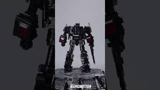 Black Ss38Aoyi Mech H6001-4B Sai Star Commander Nemesis Prime