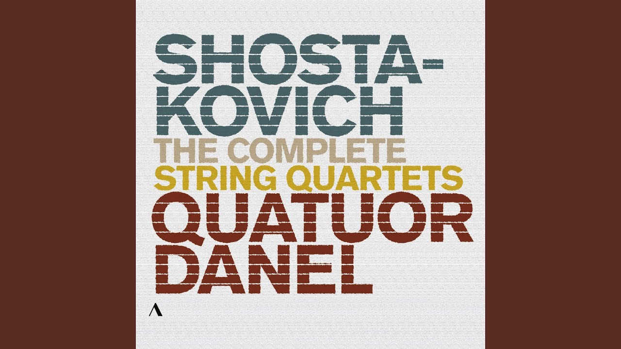 Tonton String Quartet No. 13 in B-Flat Minor, Op. 138 (Live) di YouTube