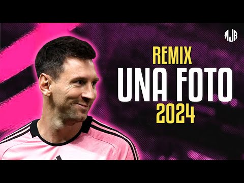 Lionel Messi UNA FOTO REMIX MESITA NICKI NICOLE EMILIA TIAGO PZK ᴴᴰ