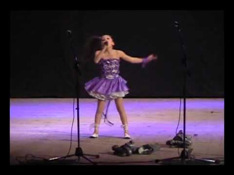 ანი ადუაშვილი \"სასაცილო გოგონა\"