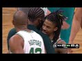 Boston celtics vs Memphis Grizzlies Last 1 minute moment | March 4, 2022