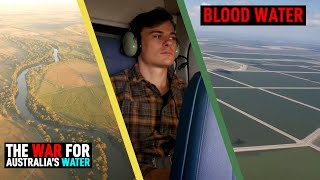Blood Water: the war for Australia's water