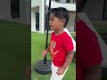 Ref:glgCLktZdM4 Mom catches daughter doing this &amp; brother gets mad #shorts