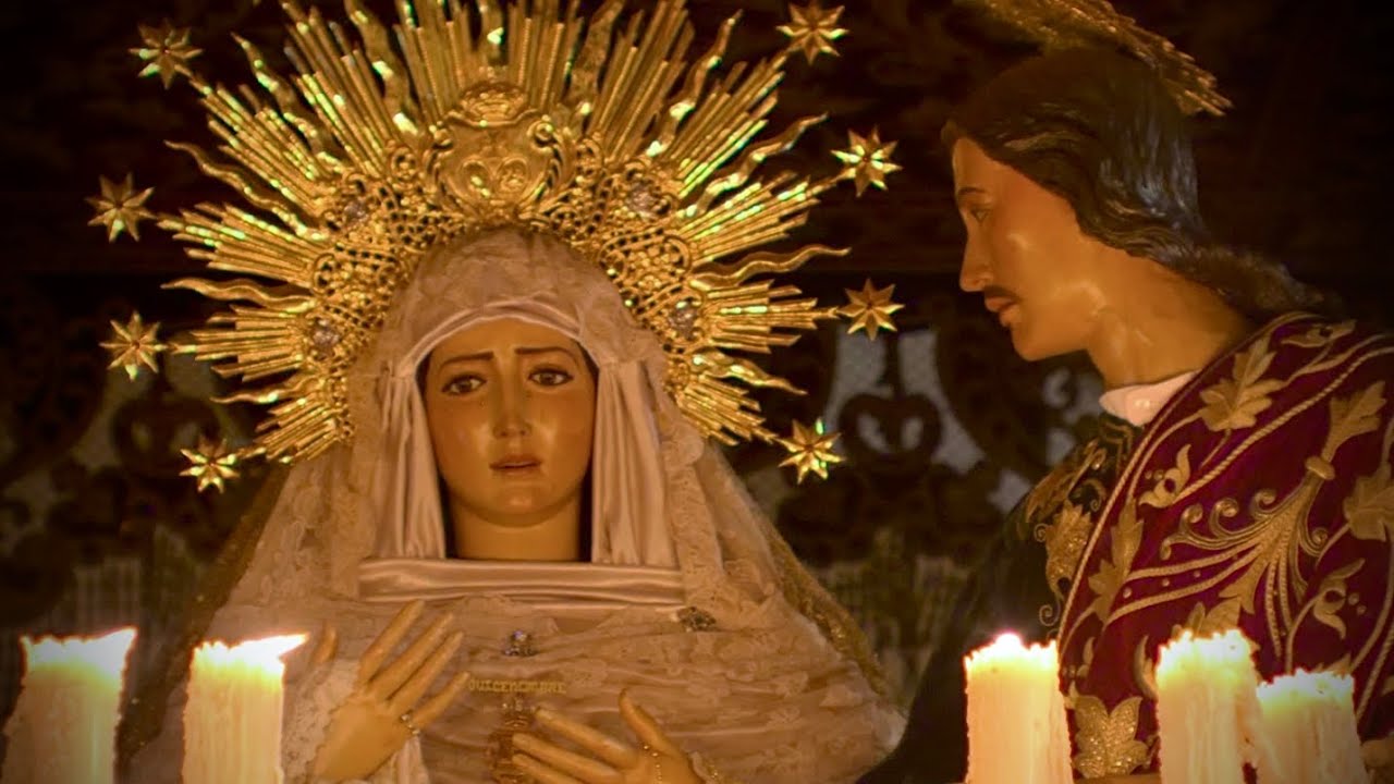 4K HDR / La Bofetá 2024, Semana Santa de Sevilla