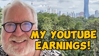 How much I make on YouTube! - Plus Bloopers 🤪