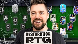 Can I Revive A Dead Account In Just 10 Hours On FC 25?