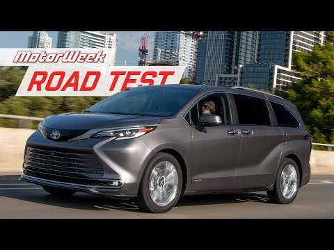 2021 Toyota Sienna