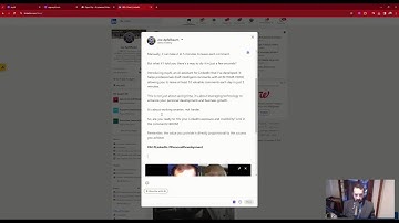 009 LinkedIn Live 2024 with Joe Apfelbaum // evyAI.com Tutorial