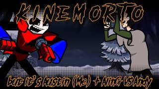 Kinemorto, but Its Austin (Me) + AlinG VS Andy || FRIDAY NIGHT DUSTIN