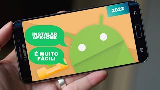 Como Instalar Jogos Apk Obb 2022