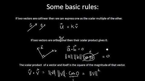Orthogonal Projection