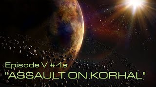 StarCraft: Brood War Episode V Terran Campaign - 4. Assault on Korhal (Physics lab)