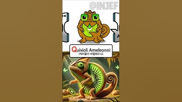 INJEF Italian Brainrot Alphabet Lore Q(Quivioli Ameleonni) #italianbrainrot #brainrot