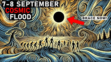 PISCES LUNAR ECLIPSE September 7! 6 Key Themes to Understand This Powerful Portal