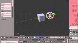 Lock Step (python orientation control) physical, and non physical