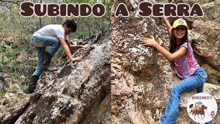 Aventura, Subindo A Serra Geral De Goiás - Irmãos Machs