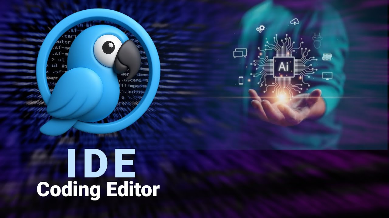 Own DevStudio - The AI Native Development IDE - YouTube