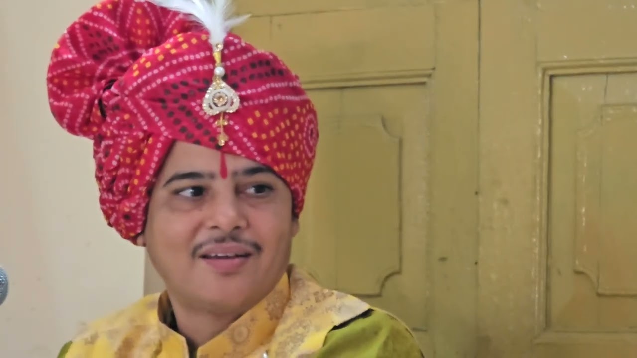 Satsang Hivra Dham 12 Nov 24 Morning. Sant Vinod Baisa Merta City. सत्संग हिवरा धाम १२ नोव २४ सुबह