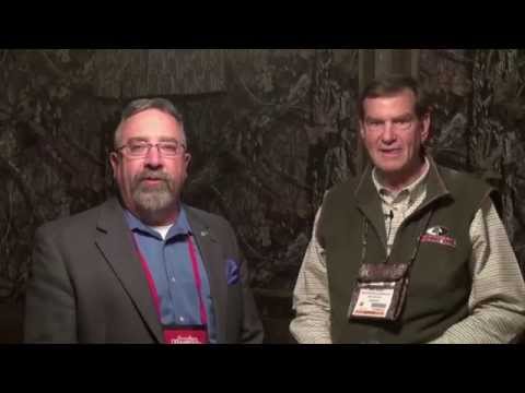 SHOT Show 2015: Mossy Oak Break-Up Country