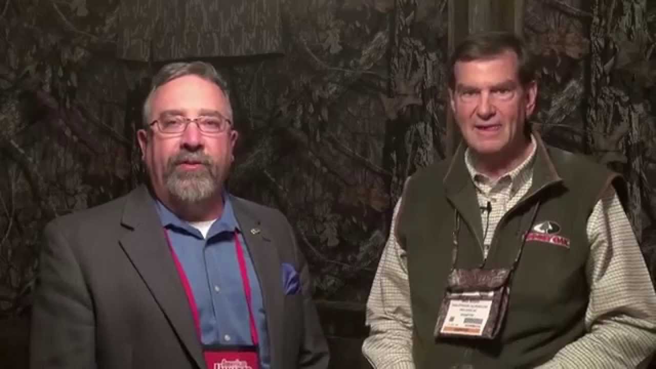 SHOT Show 2015: Mossy Oak Break-Up Country