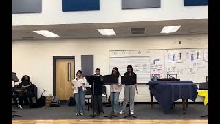 Try Everything from Zootopia (SSAA) choir arrangement Wealth