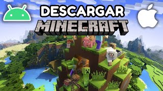 Cómo descargar Minecraft en su iPhone y también en Android