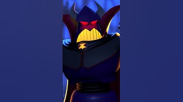 Every Zurg Backstory