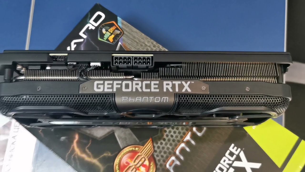 Gainward phantom RTX3070 8GB