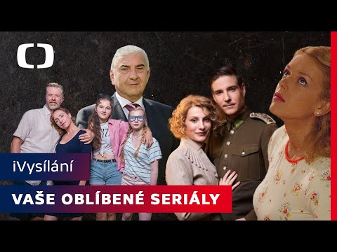 iVysílání | Seriály,