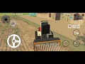 Modern Farm Tractor Draving GameFarming Tractor 3D 