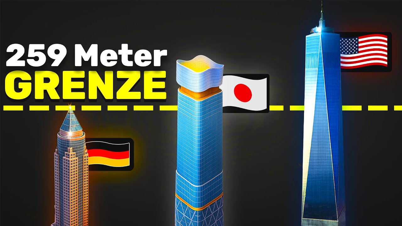 Warum bauen wir nicht höher als 259 Meter?