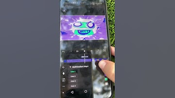 How to make Full chord on After motion Zr