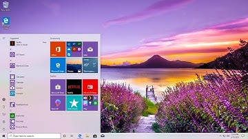 Review Windows 10 19H1 Insider Preview build 18356 Fast Ring
