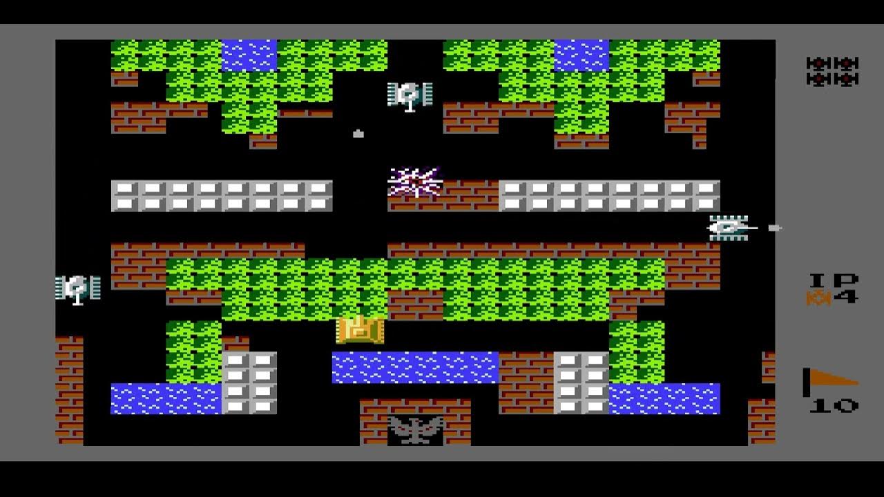 Battle city компьютерная игра. Battle city 1985. battle city nes. battle city nes обложка.