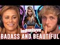 UFC FIGHTER PAIGE VANZANT GOT KNOCKED OUT BY HER HUSBAND - IMPAULSIVE EP. 85
