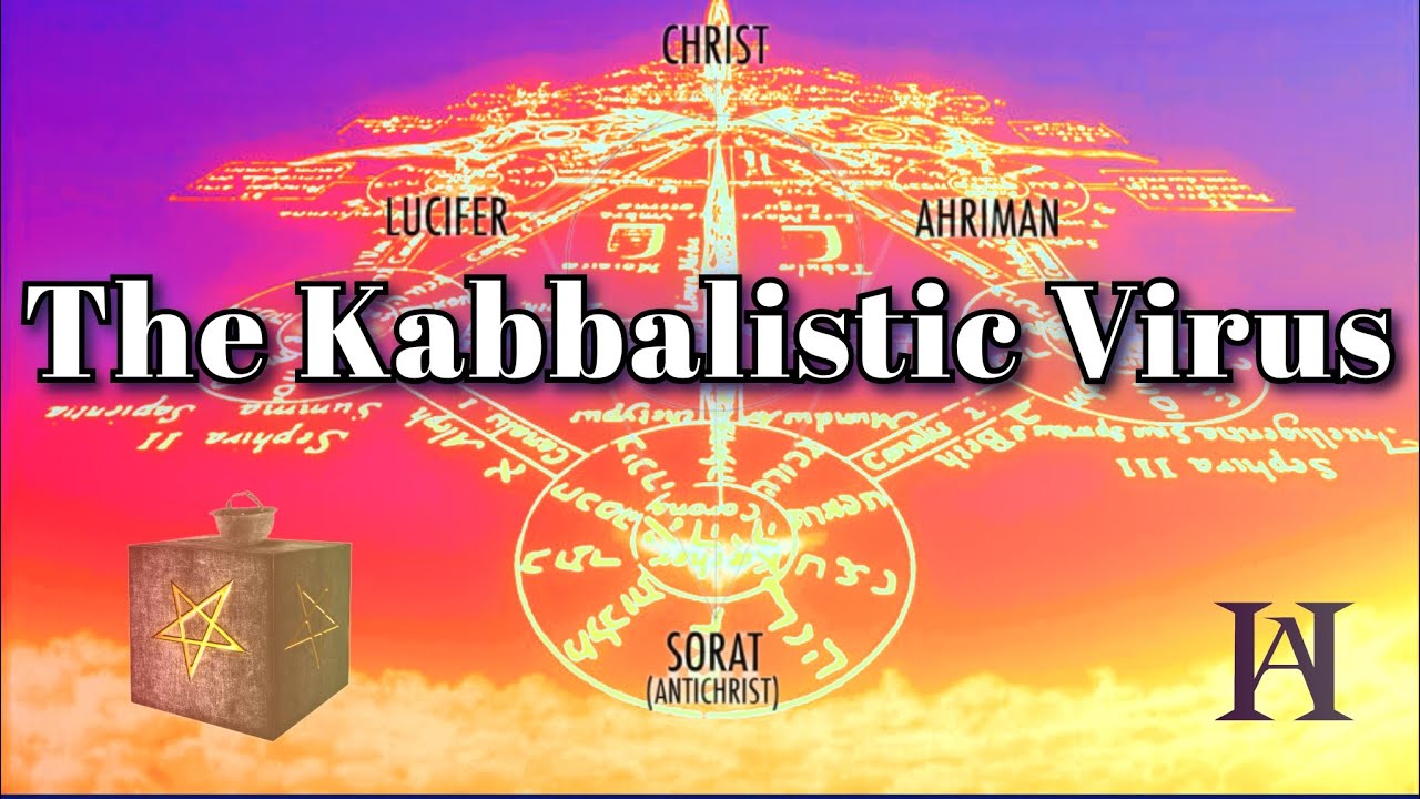 The Kabbalistic Virus How Non Human Intelligences Spawned Digital Age