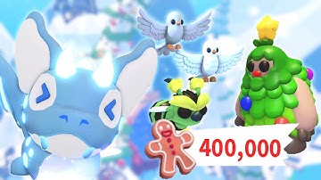 Christmas Update 2025! WEEK 1 | Roblox Adopt Me | Riivv3r