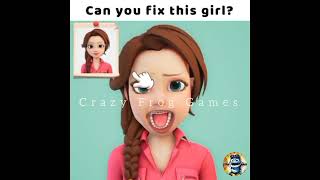 Dragon Farm Adventure - new game ads 7, fix the girls face #shorts #gamead screenshot 4