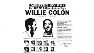 Willie Colón - No Cambiare (Visualizador Oficial)