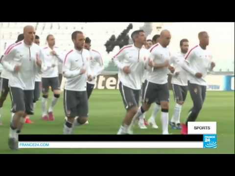 SPORT - Monaco take on Italian leaders Juventus in Champions League quarter-final SPORT - Monaco take on Italian leaders Juventus in Champions League quarter-final Thumbnail