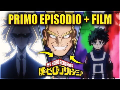 My Hero Academia - la STAGIONE 7 e il NUOVO FILM promettono BENE!?