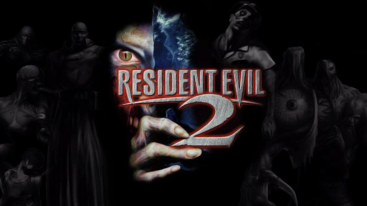 🎮🔥 Resident Evil 2 Dual Shock 1998 | Very Hard | Clear - A 🔥 🎮