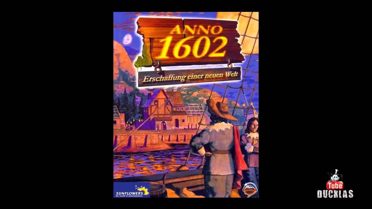 Anno 1602 Soundtrack - 04 Daydream (original)