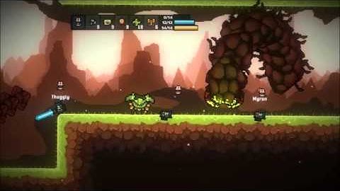 Roguelands 0.5.3 Ep. 1 "Urgorot"