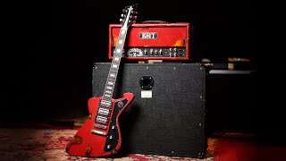 Une collaboration très ROCK'N'ROLL | Kelt X Wild Custom Guitars by Tone Factory 6,451 views 3 days ago 15 minutes